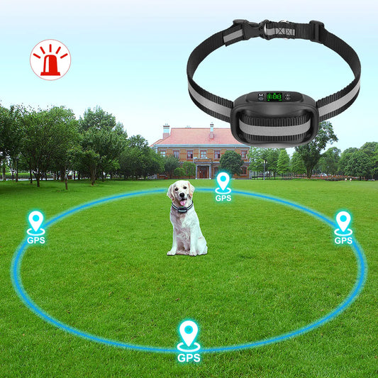 🐾 Covono GPS Wireless Dog Fence